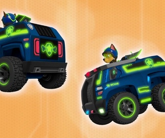 Replay Paw Patrol, la Pat'Patrouille - Où est la Galinetta d'or ?