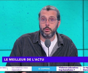 Replay Estelle Midi - 6% des Français jugent la fessée acceptable : d'accord, pas d'accord ?
