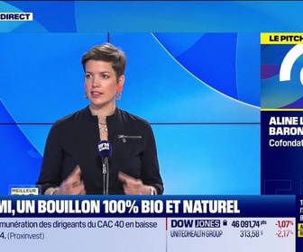 Replay Le Pitch : Oùmami, un bouillon 100% bio et naturel - 19/11