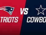Replay Les résumés NFL - Week 4 : New England Patriots @ Dallas Cowboys