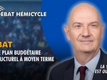 Replay La séance est ouverte ! - Débat sur le plan budgétaire et structurel à moyen terme - 27/04/2026
