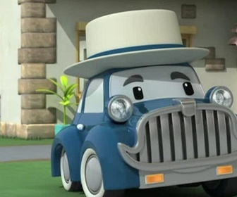 Replay Robocar Poli à la rescousse de Vroum Ville - À la recherche d'un trésor