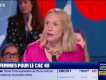 Replay Edition spéciale - Encourager les femmes à se tourner vers des carrières d'ingénieur? la réponse de Florence Verzelen