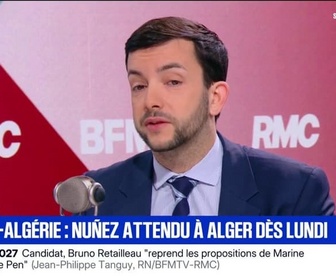 Replay Face à Face - Programmation pluriannuelle de l'énergie: Le prix du pétrole, du carburant et du gaz va augmenter de 50%, c'est revendiqué, assure Jean-Philippe Tanguy (RN)