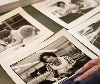 Replay ARTE Journal - Photographie : le quotidien de travailleurs immigrés