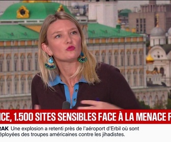 Replay Hammett Week-end - Zelensky revendique la pluie de drones sur Moscou - 20/09