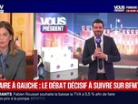 Replay 100% Mabrouk - Primaire à Gauche : le débat décisif à suivre sur BFMTV - 04/10