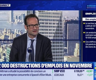 Replay BFM Bourse - Le Club : Le Cac 40 battra-t-il un nouveau record avant la fin de l'année ? - 04/12