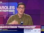 Replay Paroles d'entreprises - Maxime Noizat (France Vistar Media) : La publicité extérieure programmatique - 23/11