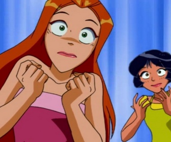 Replay Totally Spies - Le nouveau petit ami