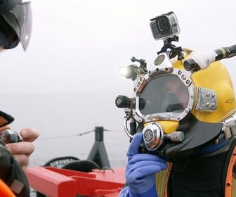 Replay Chasseurs de munitions en mer Baltique - ARTE Regards