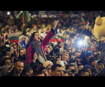 Replay Des affirmations trompeuses sur Internet sur la crise gouvernementale en Bulgarie