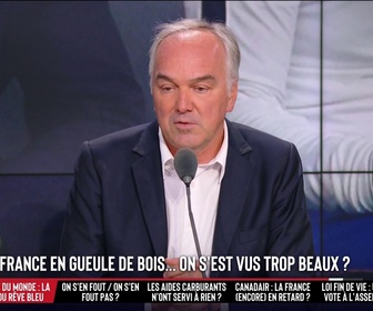 Replay Les Grandes Gueules - Coupe du monde : La France en gueule de bois ce matin… On s'est vu trop beaux ?