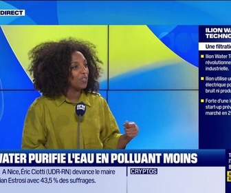 Replay Le Pitch : Ilion Water, purifier l'eau plus efficacement - 16/03
