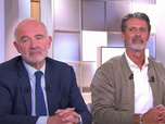 Replay C à vous - Invités : Pierre Moscovici, Patrick Mouratoglou