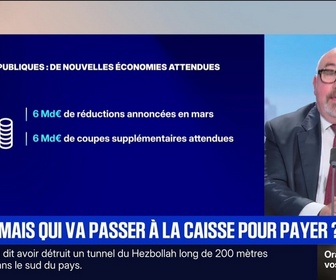 Replay BFM Première - BFM Conso : Dette, mais qui va passer à la caisse pour payer ? - 29/06