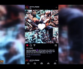 Bûcheron, un métier à hauts risques replay