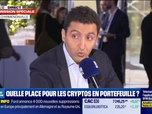 Replay BFM Crypto, le Club : Les cryptos au cœur des portefeuilles - 20/11