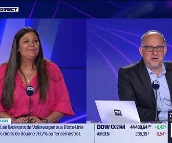 Replay Tech & Co, la quotidienne - Le Tech Flash : Nvidia franchit les 4 000 milliards de dollars de valorisation, par Léa Benaim - 09/07