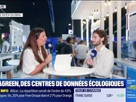 Replay Edition spéciale - Julien Choukroun (Data Green) : Data Green, des centres de données écologiques - 14/10