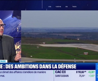 Replay Air&Défense - Turquie : des ambitions dans la défense