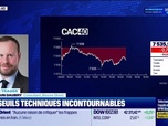 Replay BFM Bourse - Alerte traders : les seuils techniques incontournables sur les marchés et les valeurs - 23/06
