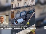 Replay La question qui fâche - Enlèvements, braquages, narcotrafic : vers un tournant mafieux de la France ?