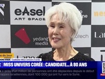 Replay L'image du jour - Une candidate sud-coréenne âgée de 80 ans participe aux qualifications pour le concours de Miss Univers