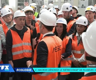 Replay TFX Infos - Les infos du 8 juin 2025