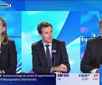 Replay L'intégrale de Good Morning Market du mardi 27 janvier