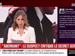 Replay Les émissions spéciales - Édition Spéciale - Tirs de Trump : une sécurité défaillante ? - 26/04
