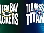 Replay Les résumés NFL - Week 3 : Green Bay Packers @ Tennessee Titans