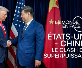 Replay Le monde en face - 18/10/2026