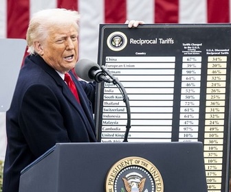 Replay 28 minutes - L'Europe osera-t-elle affronter Trump ?