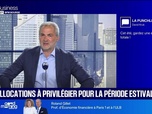 Replay BFM Bourse - La bourse cash : Cet été, gardez une exposition totale ! - 08/07