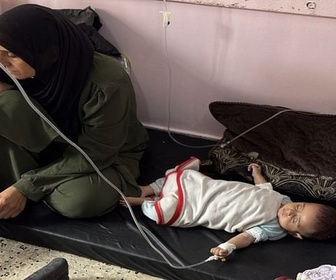 Replay ARTE Journal - Gaza : épidémie de méningite