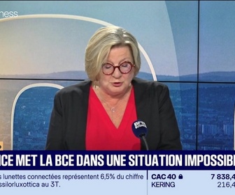 Replay Good Morning Business - La tribune éco : La France met la BCE dans une situation impossible - 21/10