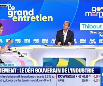 Replay Good Morning Business - Emplois : améliorer l'orientation des jeunes