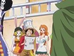 Replay One piece - S18 E33 - Le retour de kaido. La génération terrible menacée !