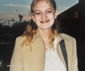 Replay Les visages du crime - L'affaire Magalie Part