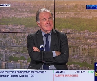 Replay Le 18/19 d'Hedwige Chevrillon - Si je peux jouer un rôle utile…: Pierre Ferracci pas candidat à la présidence de la LFP mais…