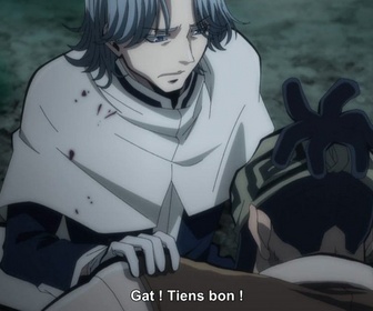 Replay Saiyuki Reload Zeroin - Épisode 13 - La bande à Sanzô