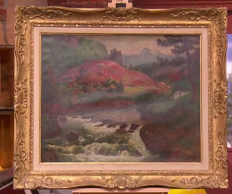 Replay Affaire conclue : la vie des objets - Le tableau Armand Point de Damien