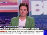 Replay 20H BFM - Marine Tondelier (les Écologistes) dénonce la pression mise sur les parlementaires pour le vote du budget