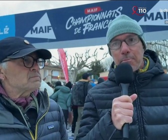Replay Athlétisme - championnats de France de trail au Mont Ventoux