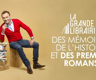 Replay La grande librairie - 10/12/2025