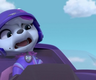 Replay Paw Patrol, la Pat'Patrouille - Mission Tout-Terrain : Une course au sommet