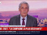 Replay 100% Mabrouk - Présidentielle 2027: Cette campagne s'annonce très décevante, observe Henri Guaino