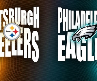 Replay Les résumés NFL - Week 15 : Pittsburgh Steelers @ Philadelphia Eagles