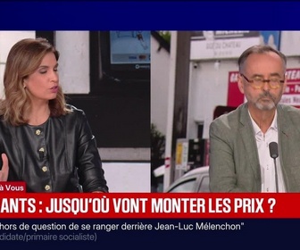 Replay 100% Mabrouk - Carburants : jusqu'où vont monter les prix - 20/09